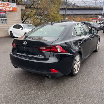 2015 Lexus IS 250