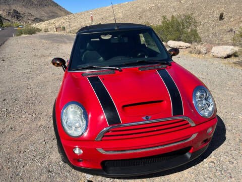 2007 MINI Cooper S