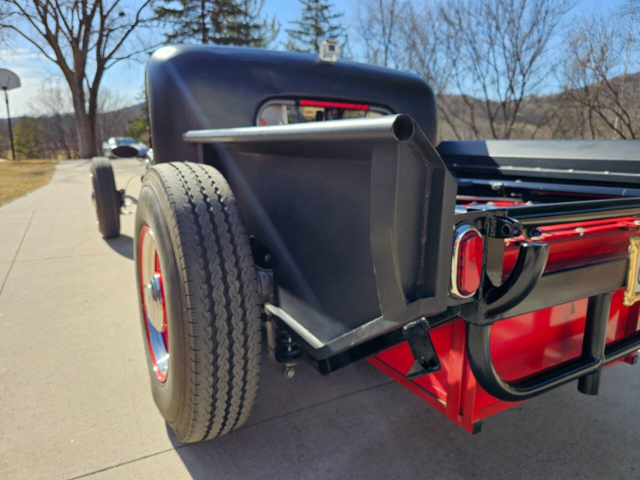 1936 Chevrolet Street Rod Truck 64