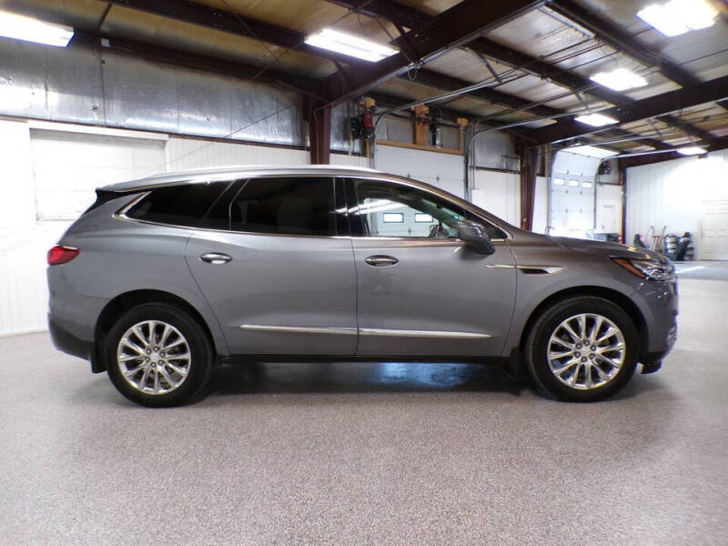 2018 Buick Enclave Premium