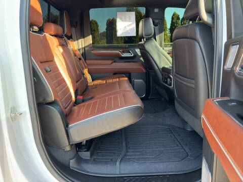 2024 GMC Sierra 2500HD