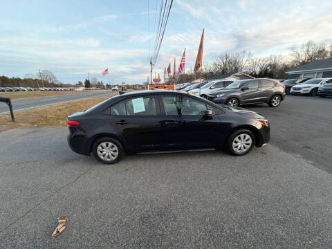 2020 Toyota Corolla L