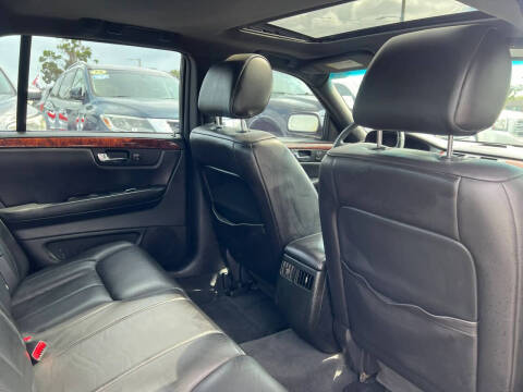 2007 Cadillac DTS