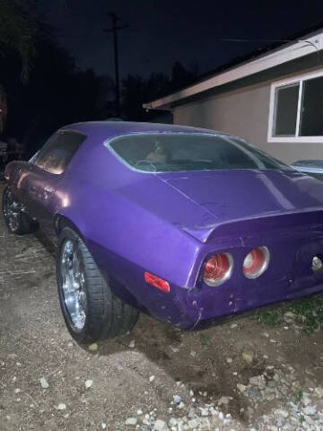 1970 Chevrolet Camaro