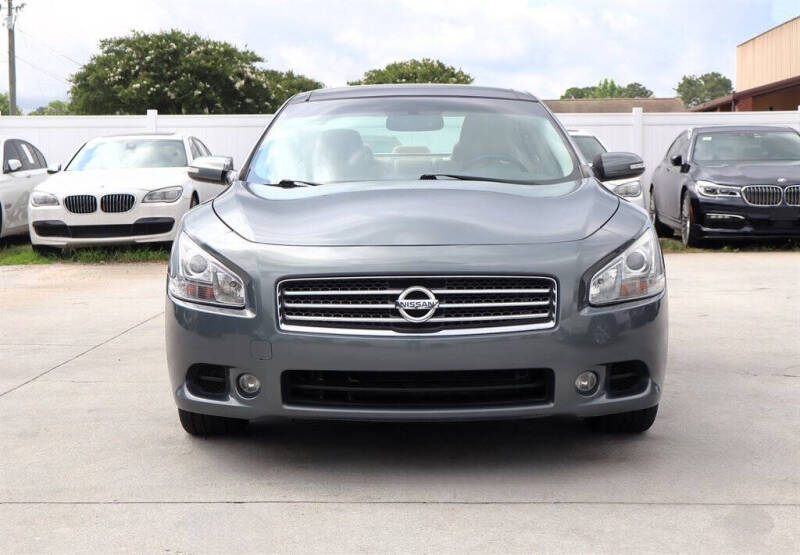 2009 Nissan Maxima