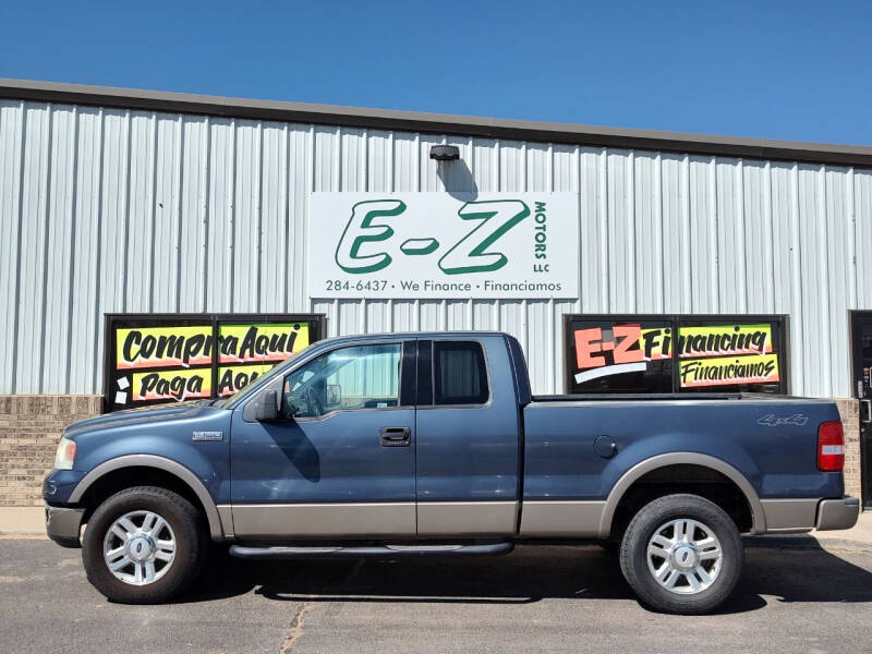 EZ Motors, LLC Car Dealer in La Salle, CO