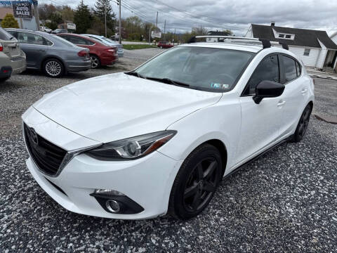 2014 Mazda MAZDA3 s Grand Touring