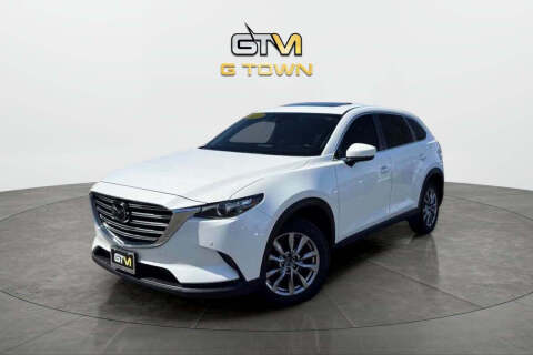 2019 Mazda CX-9 Touring