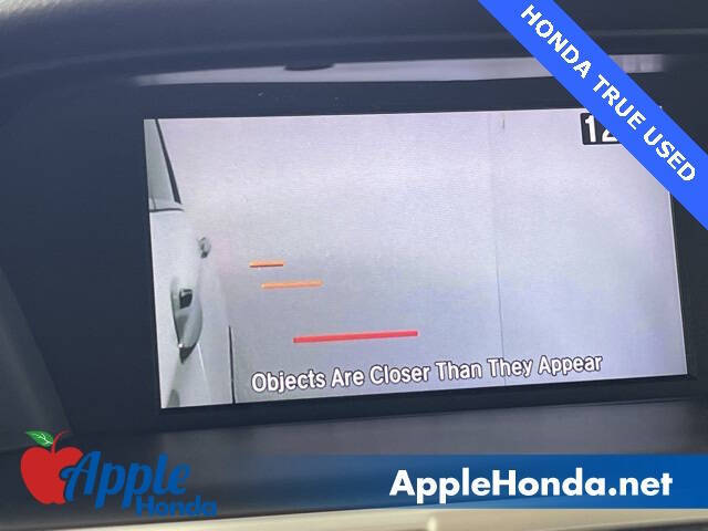 2017 Honda Accord EX