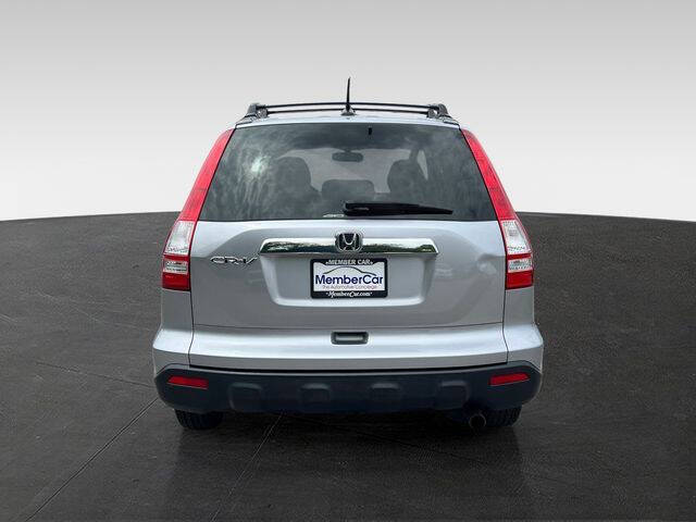 2007 Honda CR-V EX-L