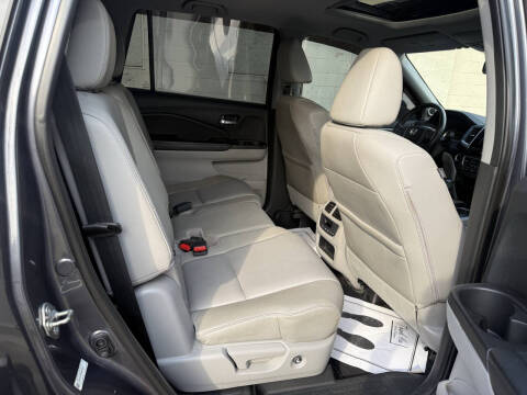 2016 Honda Pilot EX-L