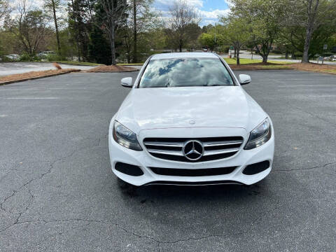 2016 Mercedes-Benz C-Class C 300 Sport 4MATIC