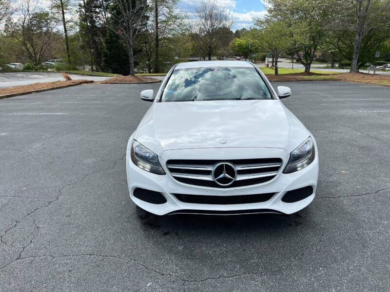 2016 Mercedes-Benz C-Class C 300 Sport 4MATIC