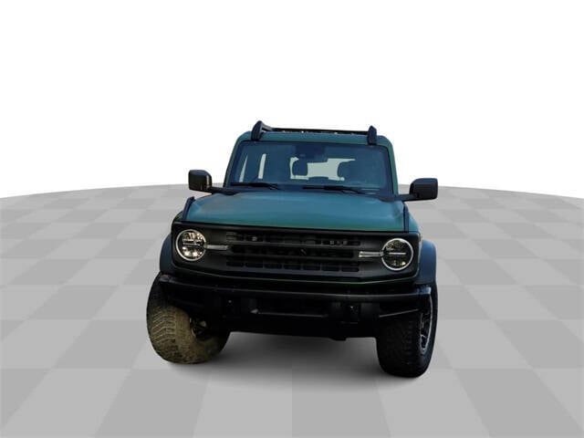 2022 Ford Bronco for sale at Bowman Auto Center in Clarkston, MI