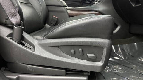 2017 GMC Yukon XL SLT