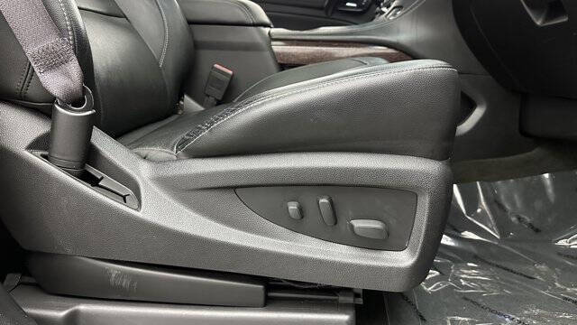 2017 GMC Yukon XL SLT