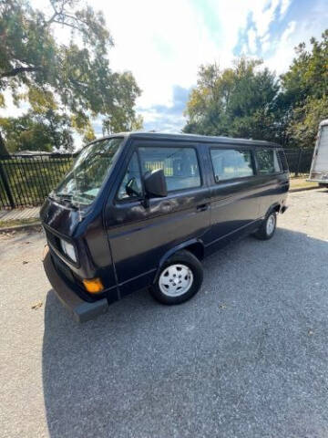 1990 Volkswagen Vanagon