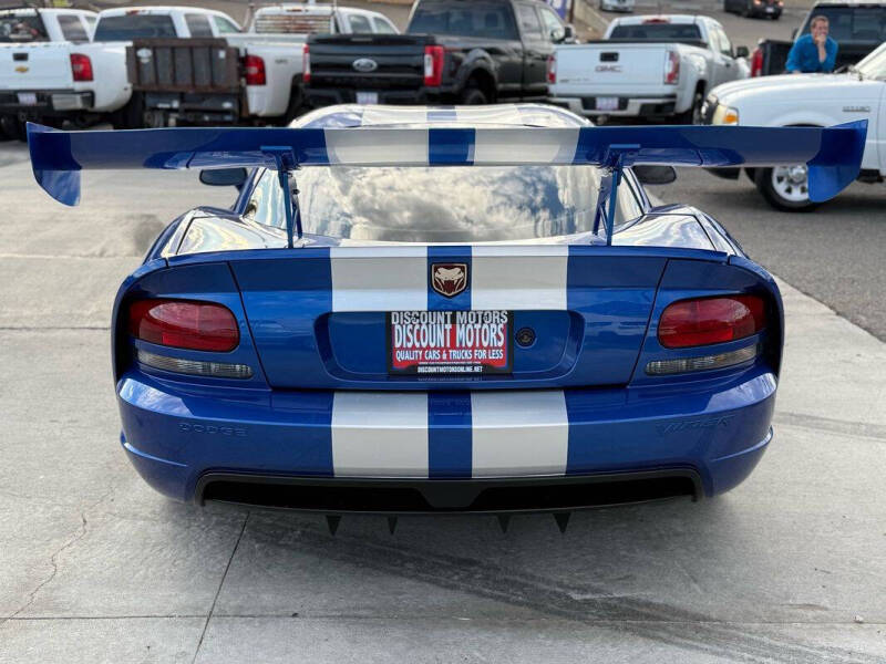 2006 Dodge Viper SRT-10