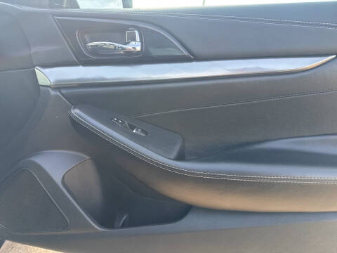 2021 Nissan Maxima 3.5 SV