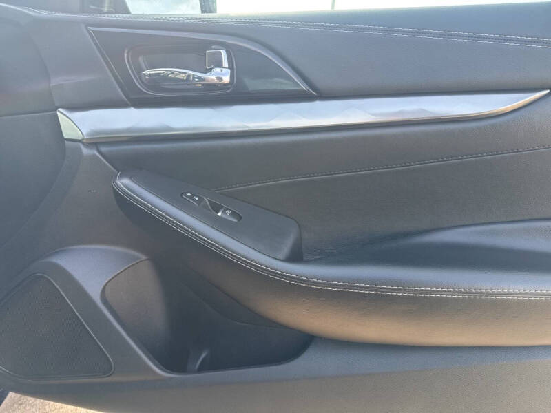 2021 Nissan Maxima 3.5 SV