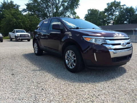 2011 Ford Edge for sale at Economy Motors in Muncie IN