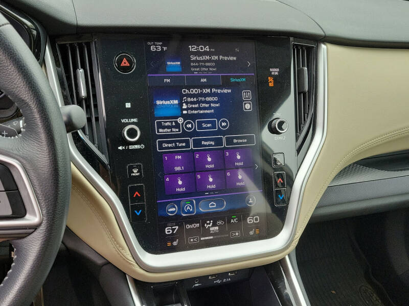 2021 Subaru Outback Premium