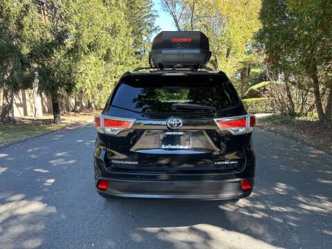 2014 Toyota Highlander Limited