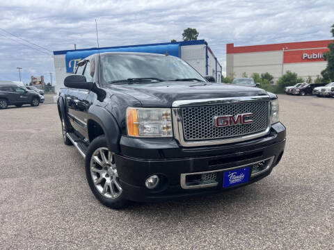 2009 GMC Sierra 1500 Denali