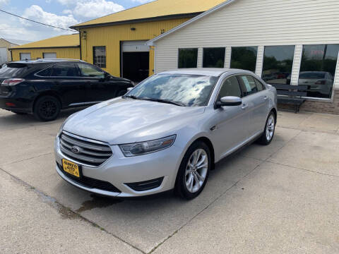 2013 Ford Taurus SEL