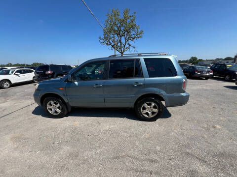 2006 Honda Pilot EX-L