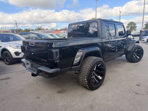 2021 Jeep Gladiator Sport