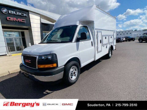 2023 GMC Savana for sale at Bergey's Buick GMC in Souderton PA