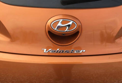 2016 Hyundai Veloster