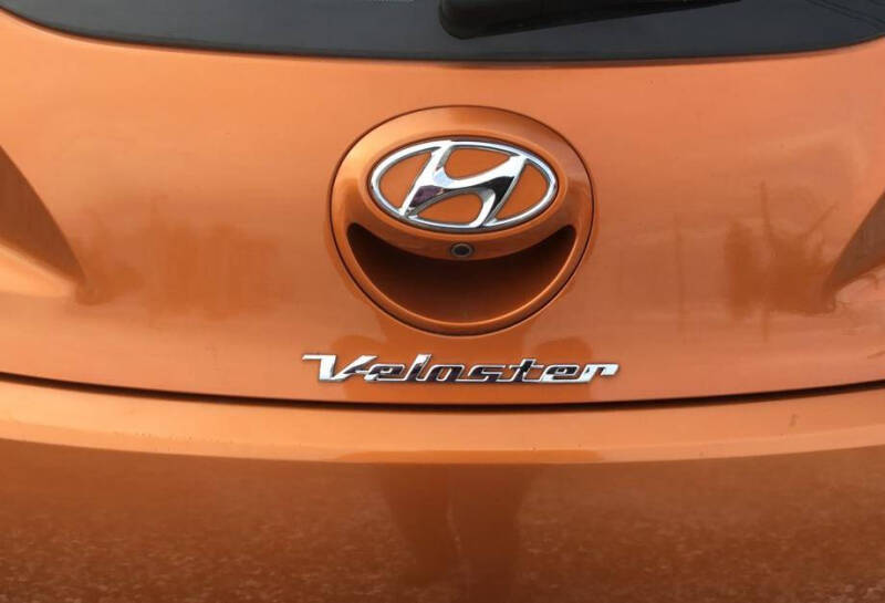 2016 Hyundai Veloster