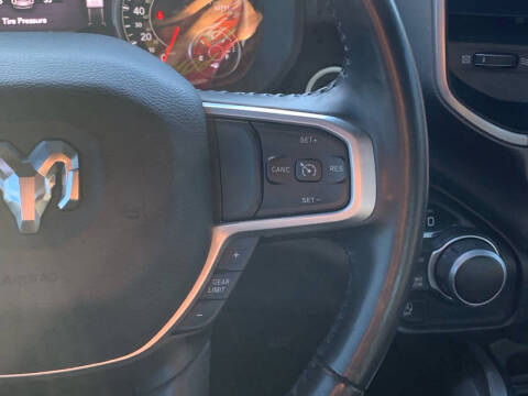 2023 RAM 1500 Big Horn