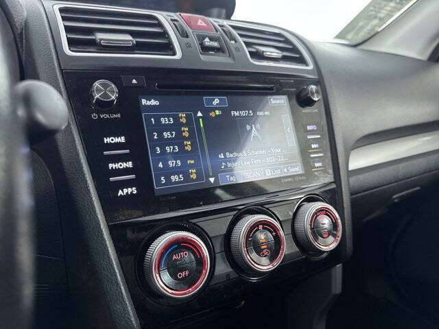 2018 Subaru Forester 2.0XT Premium