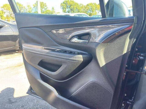 2018 Buick Encore Preferred II