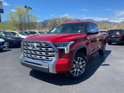 2023 Toyota Tundra for sale at Lakeside Auto Brokers in Colorado Springs CO