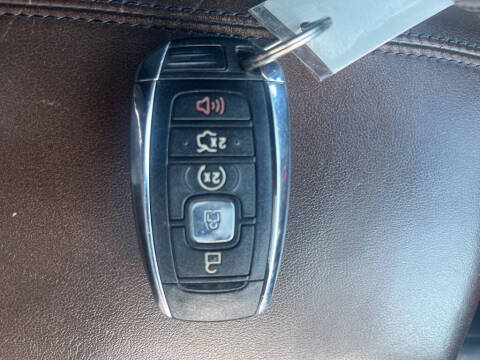 2018 Lincoln MKC Black Label