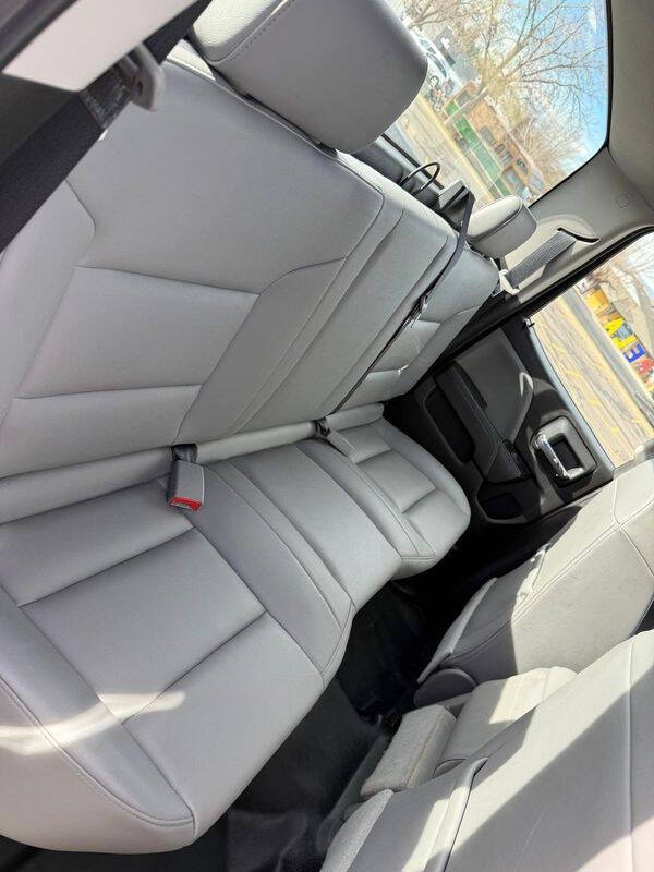 2019 Chevrolet Silverado 1500 LD Work Truck