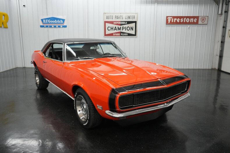 1968 Chevrolet Camaro