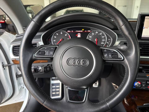 2017 Audi A7 3.0T quattro Prestige