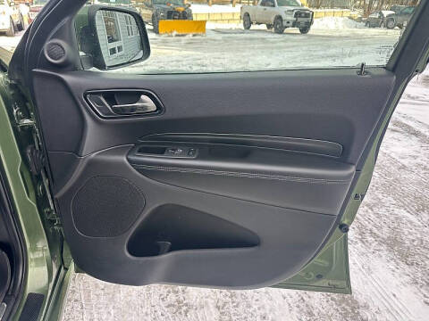 2021 Dodge Durango