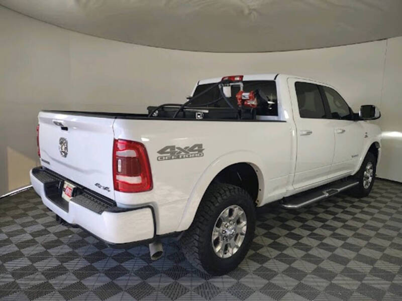 2022 RAM 2500 Laramie