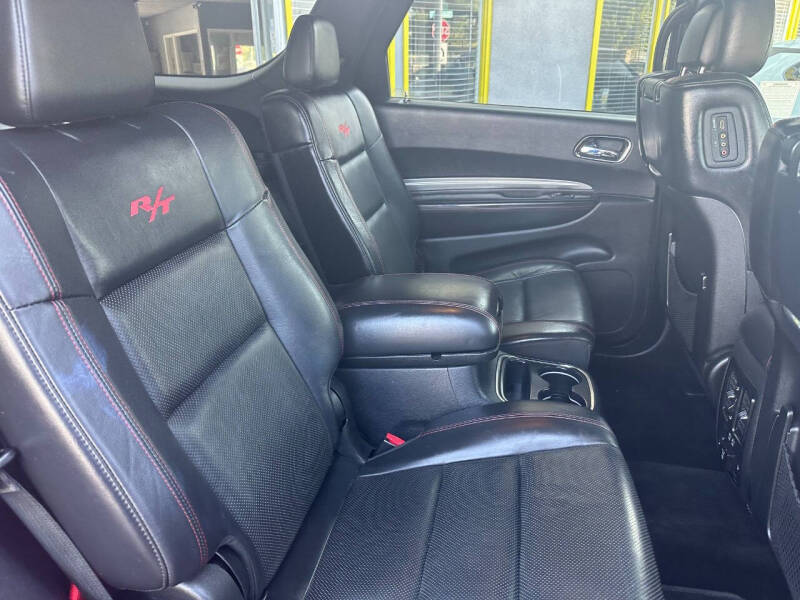 2018 Dodge Durango R/T