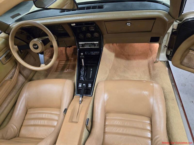 1981 Chevrolet Corvette