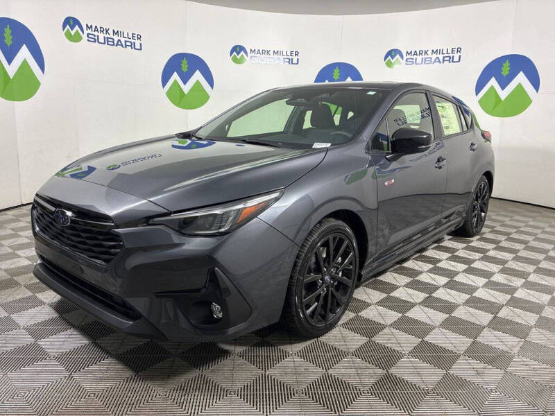 2026 Subaru Impreza RS