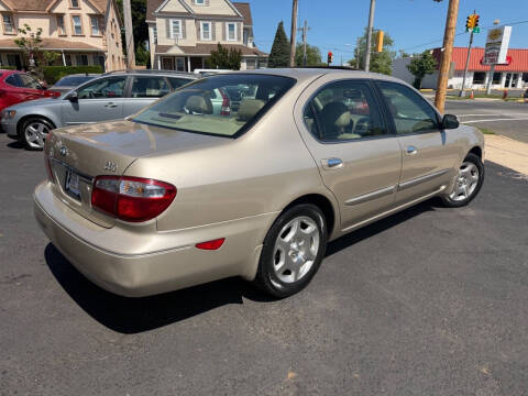 2000 Infiniti I30