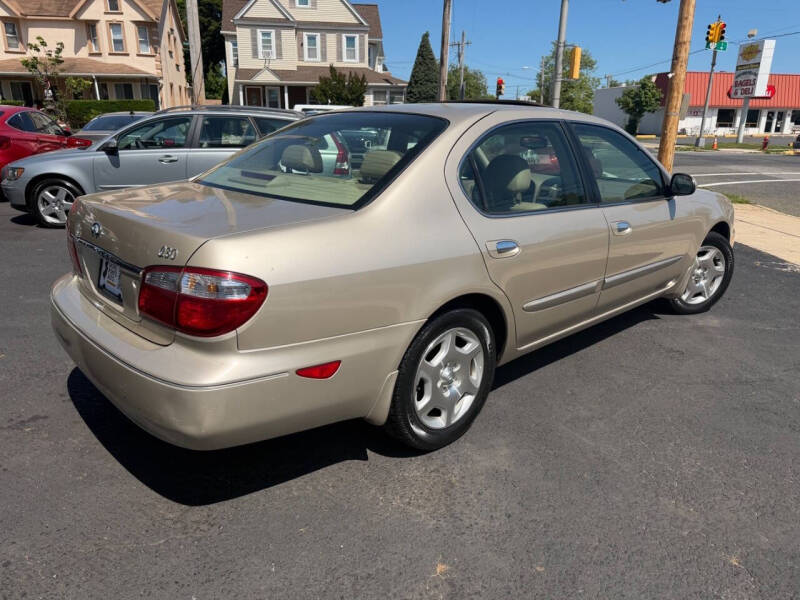 2000 Infiniti I30