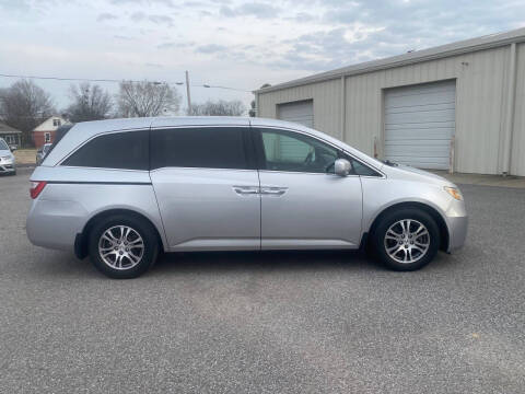 2011 Honda Odyssey EX-L